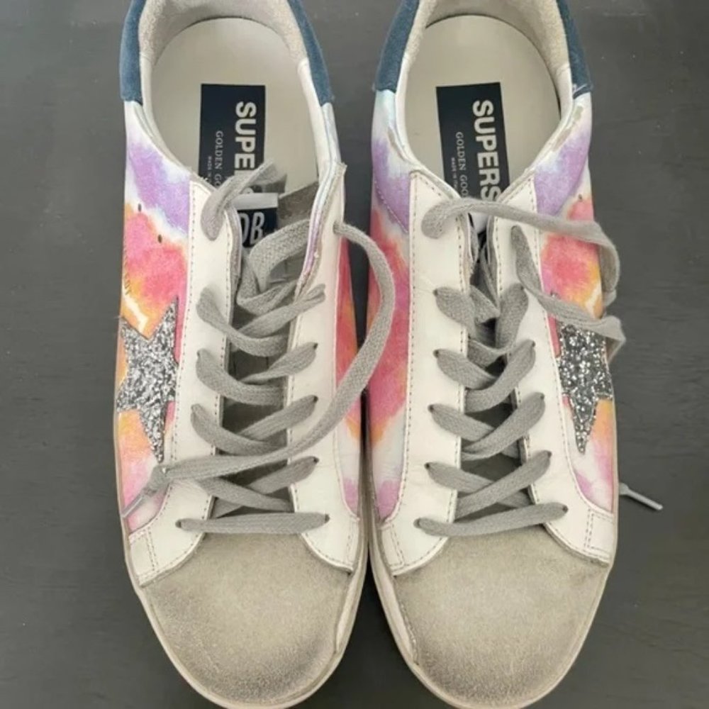 Golden Goose Superstar 41/ US 11 - Picture 2 of 8